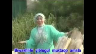 kiki amalia   Ya Maulidan Qasidah Hits Vol 1 karya Hj  Nur Asiah Jamil