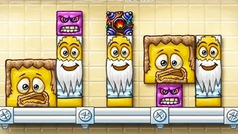 Swapster Walkthrough - Puzzle Game