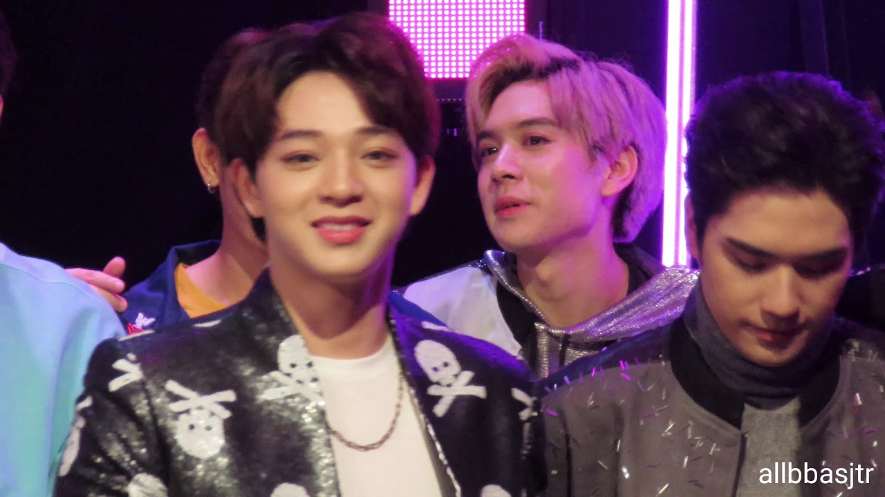 20190922 Bas วีคแรกสนุกมว๊าก #superboyprojectweek1