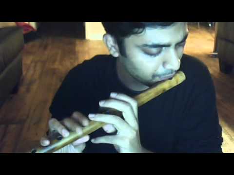 Chalo Chale Mitwa   Indian Bamboo Flute