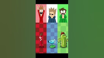 Thumbnail of Just a Bit crazy in PVZ ♥ #animation #shorts