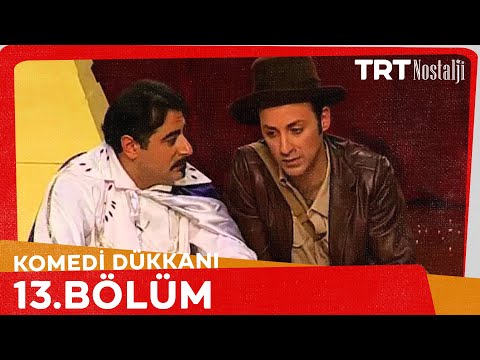 Komedi Dükkanı Bölüm 13