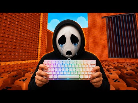 ADMIN ABUSE EN ESCAPA DEL TECLADO 💔! (MALA NOTICIA)
