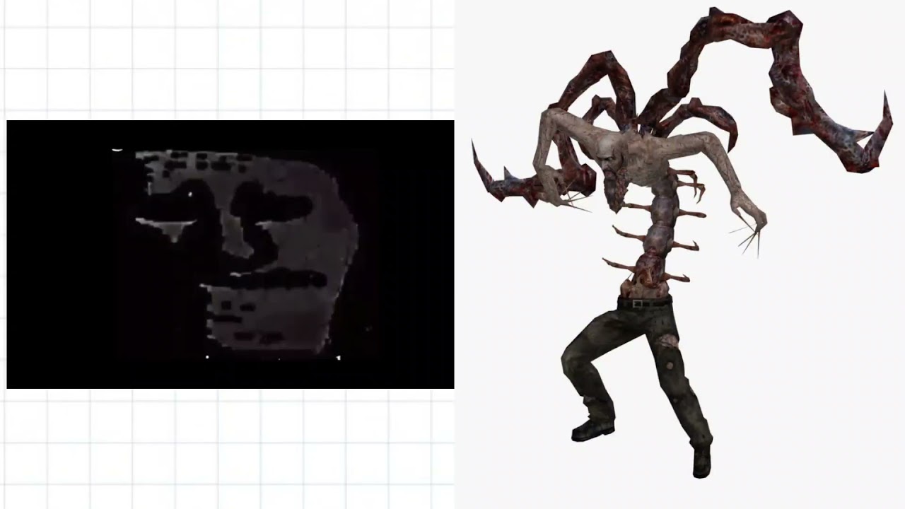 Mr Incredible Becoming Uncanny - More Resident evil 4 enemy