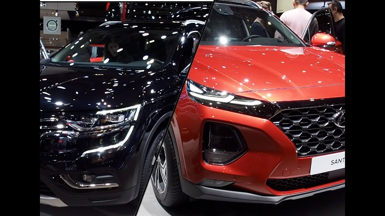 Renault santa fe