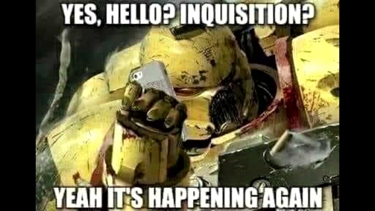 It was happened again. It&#039;s happening again.