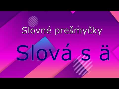 Video: Aké sú slová v preambule ústavy?