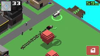 How To Get Do A Stunt In Smashy Road Wanted 2 screenshot 4