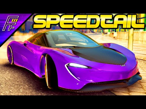 ZIPPY S-CLASS ALL-ROUNDER IS FINALLY MINE!! McLaren Speedtail (5* Rank 4280) Asphalt 9 Multiplayer