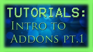 TKO Kodi Tutorials ep 3: Intro to Kodi Addons pt.1