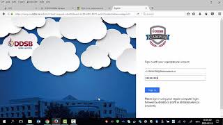 How To Login to Your Summer School Course -  DDSB Students