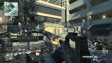Modern Warfare 3 - Multiplayer Match 24.mp4 - (Denonu Plays) | Denonu Does Gaming