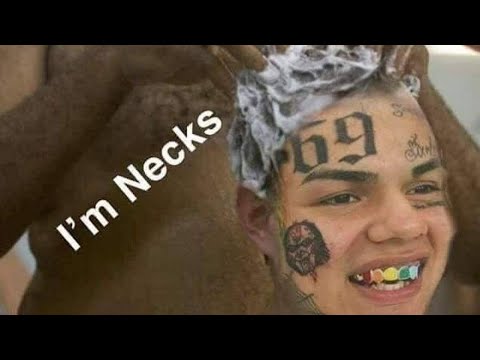 6ix9ine-in-jail-memes-compilation