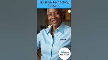 Assistive Technology Tuesday:  Tech Talk  11