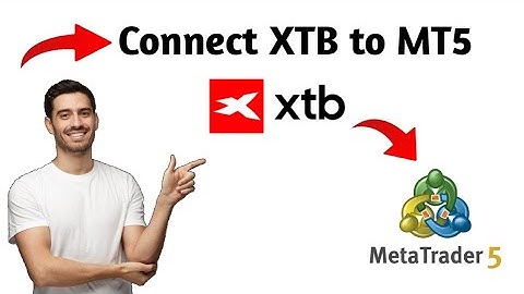 How to Connect XTB to MT5
