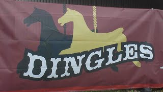 Dingles Fairground VLOG, North Devon
