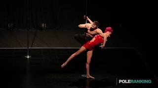 Pink Puma &amp; Dimitry Politov - International Pole Championships 2018