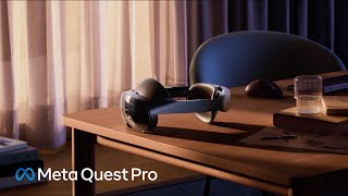 Introducing Meta Quest Pro screenshot 1