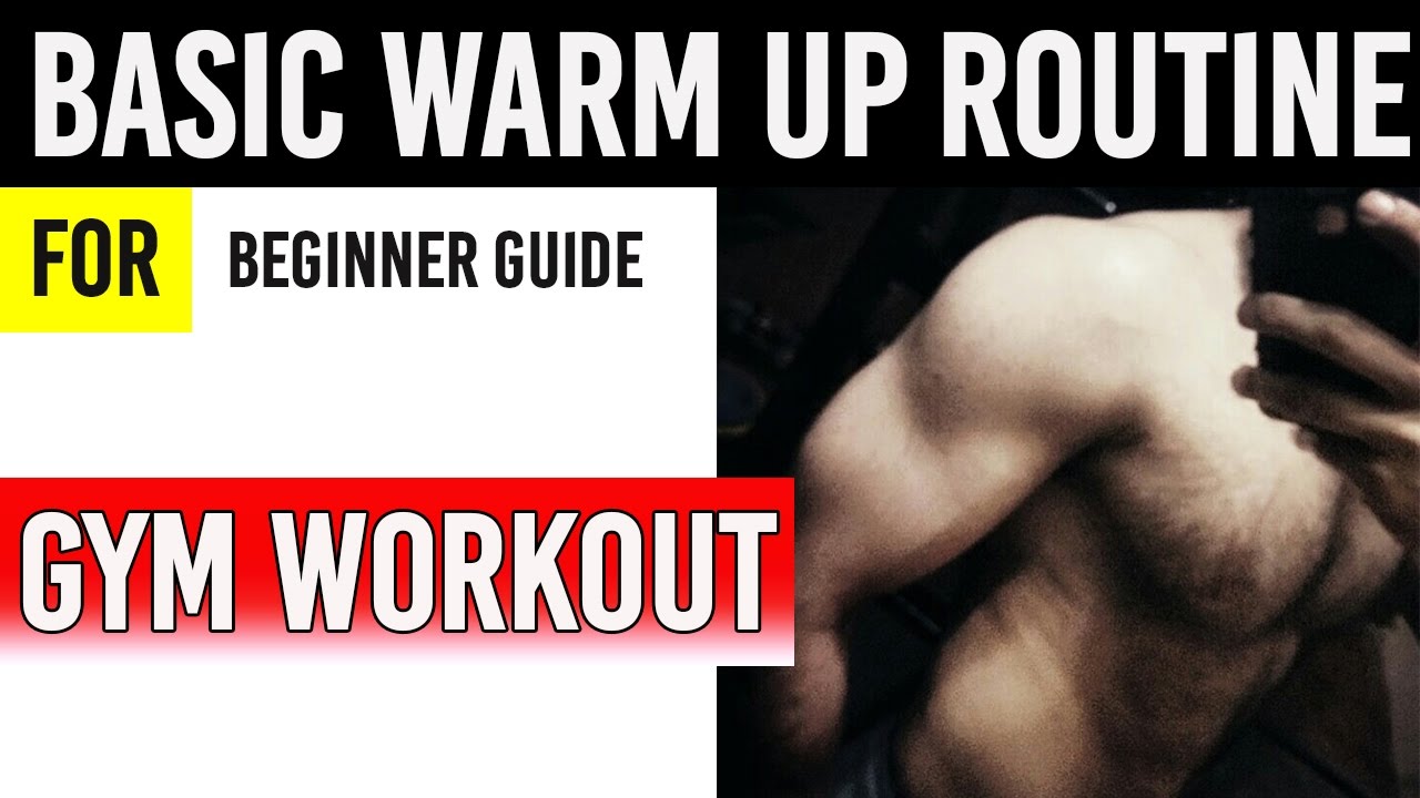 Warm Up Exercise Before Workout , How To Do Basic 5 Minutes Warm-Up ...