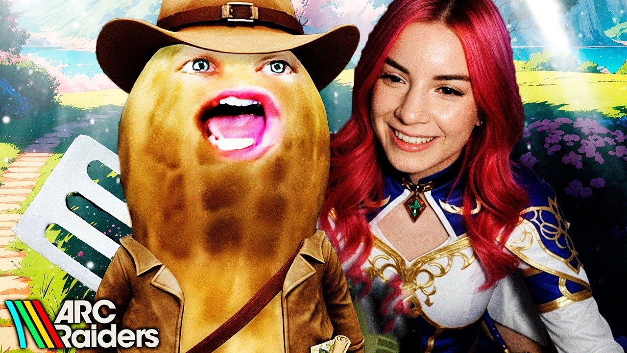 PEANUT And GINGY - Unforgettable Adventures | Arc Raiders