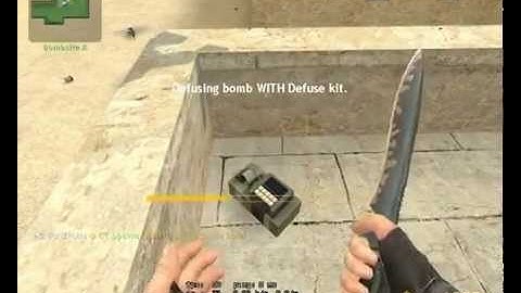 Counter Strike Source 4 Man and Ace