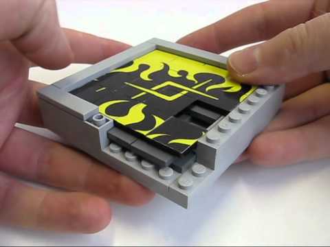LEGO IDEAS - 1-15 Sliding Puzzle