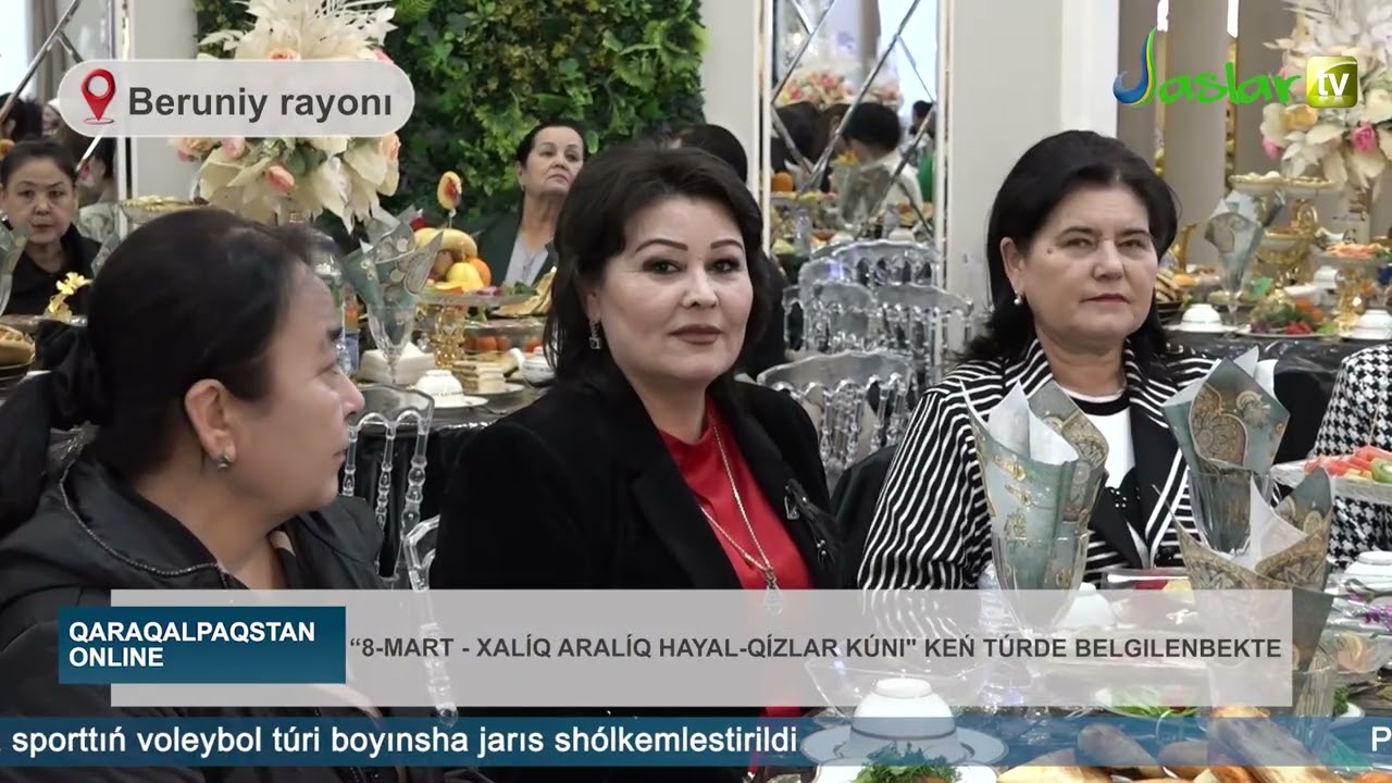 QARAQALPAQSTAN ONLINE 09.03.2026