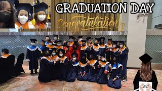 GRADUATION DAY | LULUSS | KAYLA KANALAZDYA