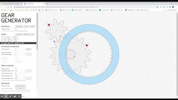 Gear Generator Tutorial