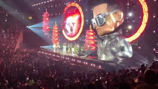 La China Anuel AA Ozuna Daddy Yankee choliseo puerto rico 2019