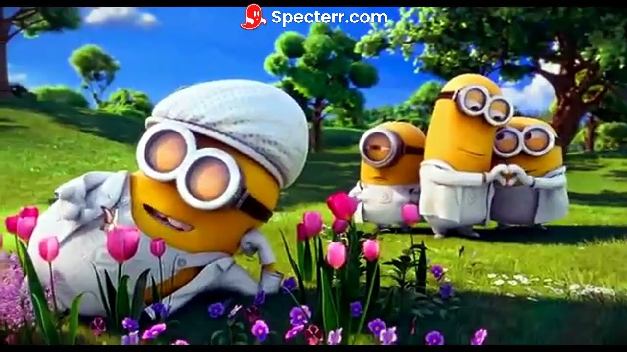 Minions EARAPE  🔥 Wedding song (I Swear) 🔥