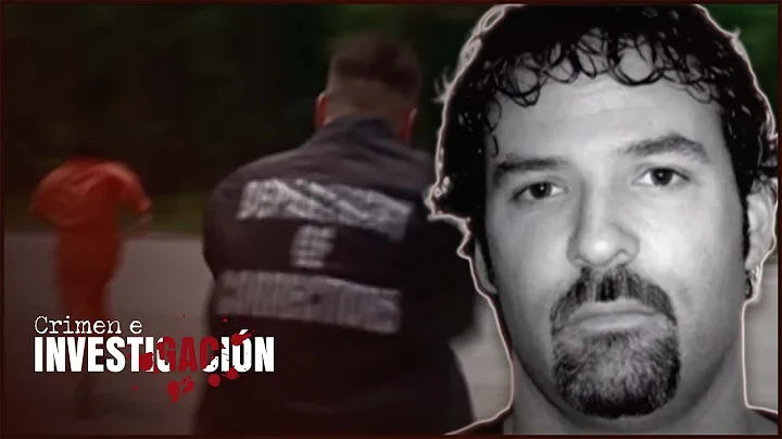 El Robin Hood: Byron Chubbuck | Los Archivos Del FBI T7 Ep13 | Crimen e Investigación