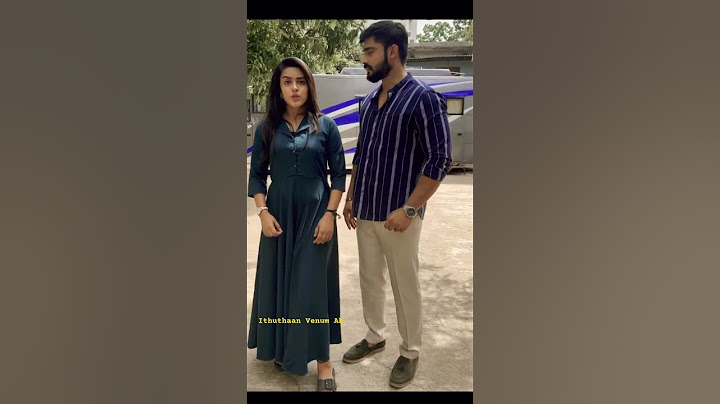 mothalum kathalum serial actor Vikram Sameer recent trending reels video #shorts #reels #video