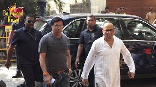 Shammi Kapoor’s Wife Neila Devi, Ramesh Sippy, Madhur Bhandarkar & Others Visit Jhanvi & Khushi