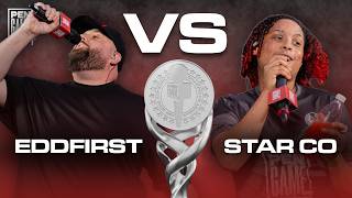 STAR CO vs EDDFIRST | PenGame Rap Battle | 2026
