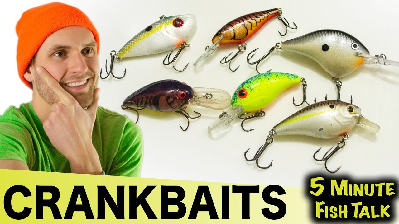 How To Fish Crankbaits (For Beginners) 