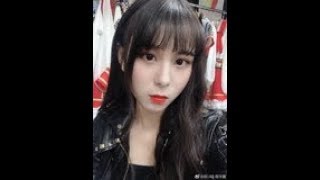 BEJ48預備生-程宇璐 180908  radio ~ 月黑风高的夜晚，让我们相聚在一起吧！！！
