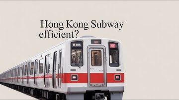 Hong Kong MTR: The World