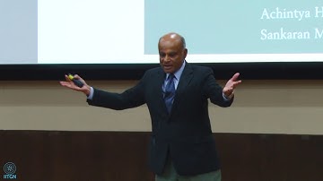 Geomechanics Concept for Earthquake Excitations Applied in Time Domain | Achintya Haldar | IACMAG