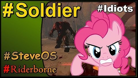 #Soldier: DOOM - Custom Map "The Stygian Cathedral"