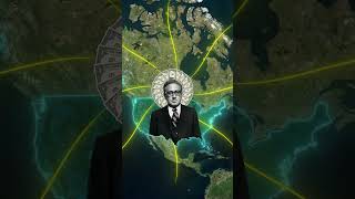 Why Does the Whole World Use the Dollar?  #facts #geopolitics #geography
