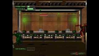 Iron Man and X-O Manowar in Heavy Metal - Gameplay PSX / PS1 / PS One / HD 720P (Epsxe)