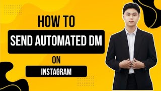 How to Send Automated DM on Instagram | Best Tool for Bulk Messaging 2025
