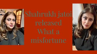 Shahrukh jatoi released