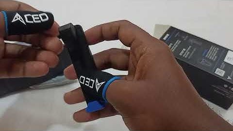 Flydigi shadow stinger 2 - how to use it