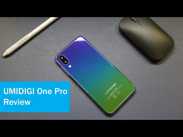 UMIDIGI One Pro Review (Twilight budget flagship) - YouTube