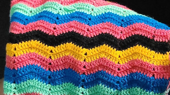 Create Neat Edges And Crochet Chain Border 2024