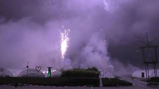 Musik- und Höhenfeuerwerk bei der Baumschule Ahlers Westerstede am 12.12.16 Musik- und Höhenfeuerwerk bei der Baumschule Ahlers Westerstede am 12.12.16