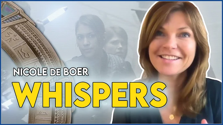 Nicole de Boer's Memorable STARGATE Appearance (Di...