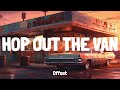 Offset - HOP OUT THE VAN